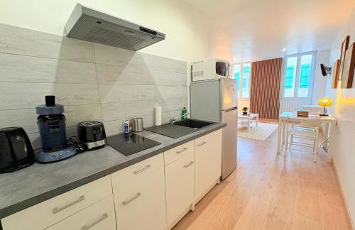 L'Atelier Bohème - Studio élégant en centre ville - Foto 27