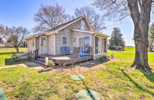 Family-Friendly Cottage, Walk to the Beach! - Foto 28