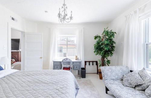 Boutique Apartment in 1905 Victorian Home - Plaza - Westport - Foto 25