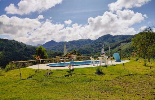 CHÁCARA DOMINGOS MARTINS - SANTO GRAAL - Montanhas, Corredeiras, Piscina, Natureza e Paz - Foto 59