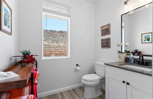 Touch of Class - 5BR - Hot Tub & Near Zion - Foto 23