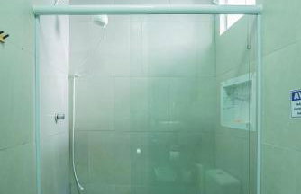 Casa de férias familiar com linda vista à 300m da Meia Praia de Navegantes - Photo 47