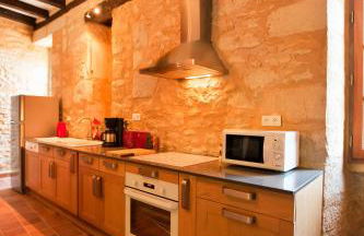 Au coeur de Beynac, superbe maison du XIVe siècle avec jardin panoramique - Foto 14