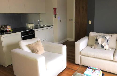 The Chambers - Park Place - Apartments - Foto 15