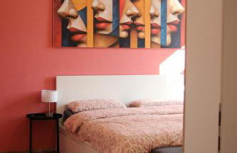 Kulturelles Businessapartment in Toplage - Foto 16