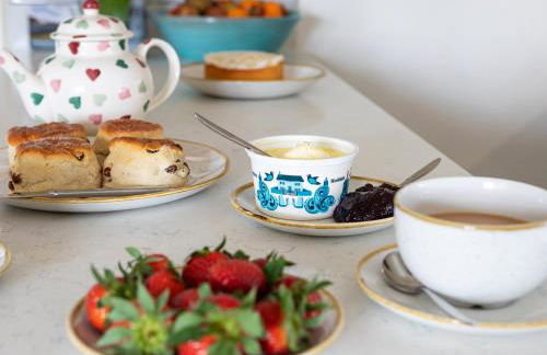 Longlands Farm Cottage - Foto 21