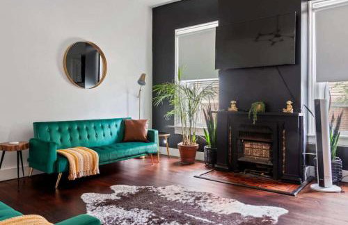 Jungle House Luxury Stays - Downtown Chillicothe - Foto 4