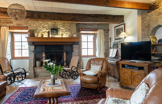 Manoir des Halles - Foto 1