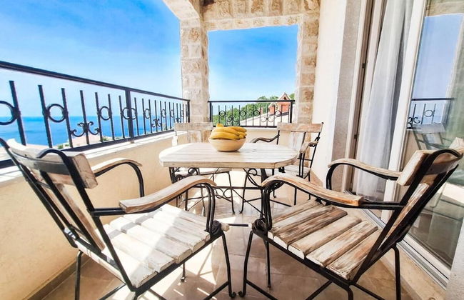 Connected Villas with Sea View - Foto 26