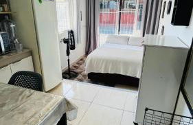 Kitnet com ar-condicionado e entrada privativa SC - Foto 15