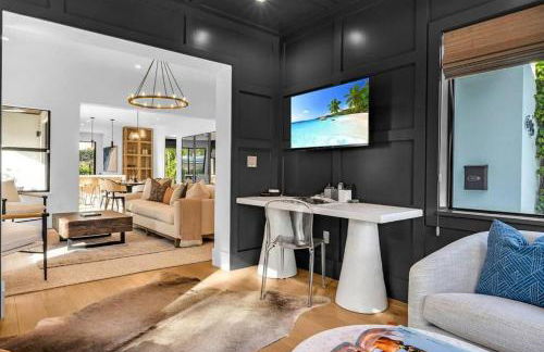 Flamingo Park Paradise: Luxury Poolside Haven - Foto 34