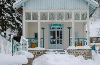 Nid douillet avec balcon et vue montagne Mt Dore - Foto 26