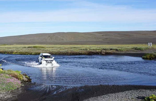 Askja Volcano Day Trip - Foto 3