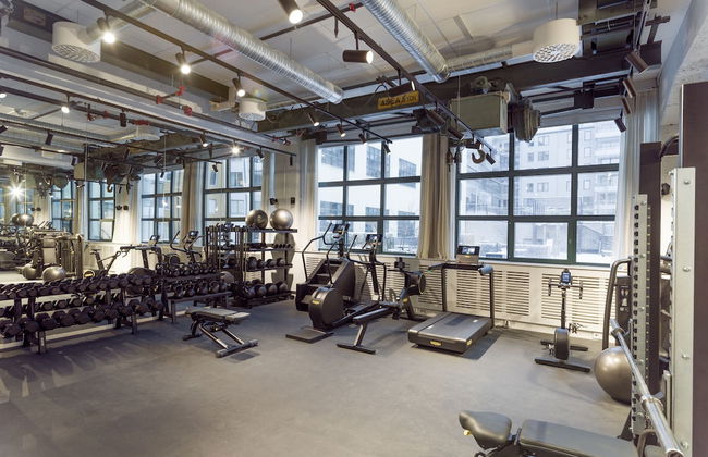 Unity Hammarby Sjöstad - A Studio Hotel - Photo 46