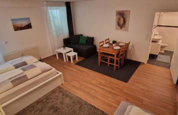 Ferienwohnung Steigerwald Prichsenstadt-Brünnau - Foto 4