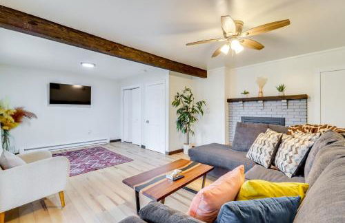 Beach Access BBQ-Ready Poconos Family Getaway! - Foto 13