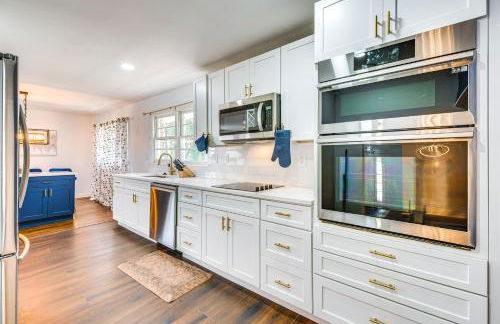 Charming Atlanta Home with Yard 7 Mi to Downtown! - Foto 11