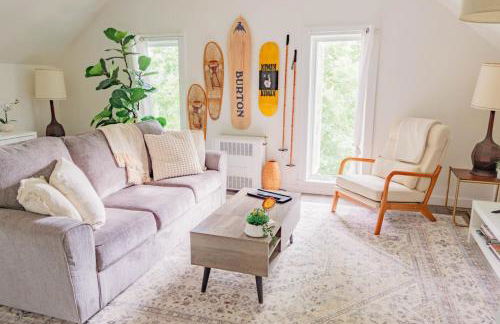 Penthouse Apartment in Stowe - Foto 1