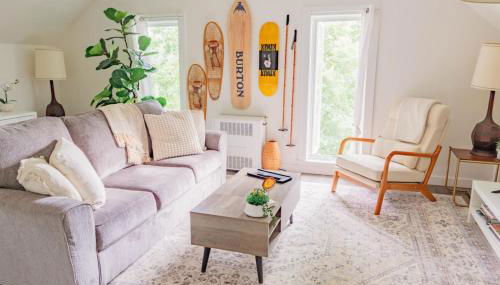 Penthouse Apartment in Stowe - Foto 1