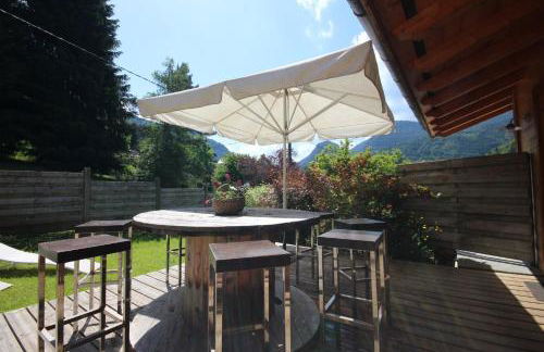 CHALET INDIVIDUEL -SAUNA - WIFI- SAINT JEAN D'AULPS - 14 PERSONNES - CHALET COFFY - Foto 22