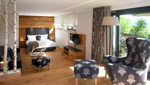 Bergzauber Alpin Suites - Skipiste - Private Sauna - Foto 3