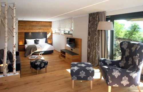 Bergzauber Alpin Suites - Skipiste - Private Sauna - Foto 3