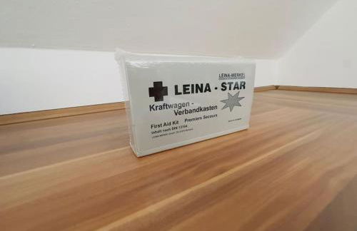 FeWo für 6 Personen WLAN Balkon Parken Stilvoll - Foto 44