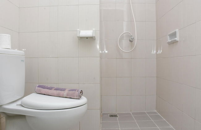 Comfy 2Br At Signature Park Grande Apartment - Foto 15