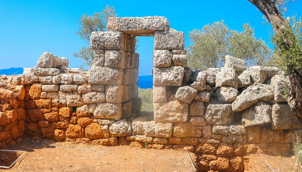 See ancient constructions