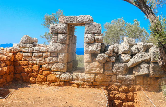 Escursione all'isola di Sedir - Foto 3