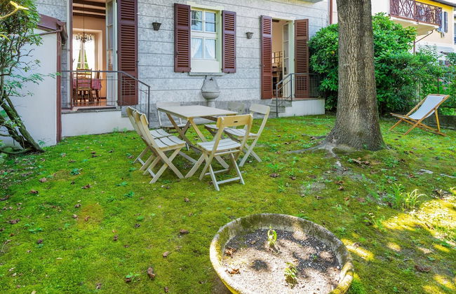 Holiday Home in Meina - Foto 35