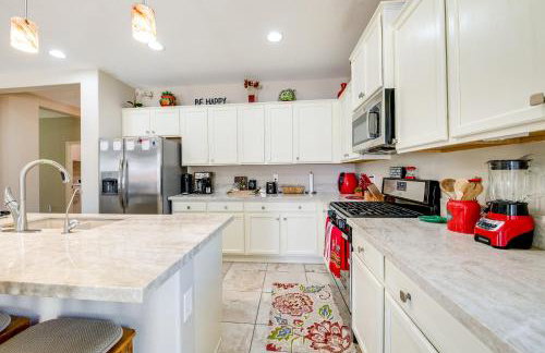 Cookout Ready! San Tan Valley Gem with Resort Perks - Foto 7