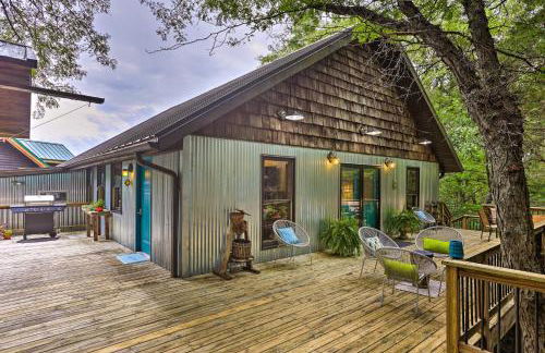 Pet-Friendly Outdoor Paradise with Grill, Decks - Foto 5