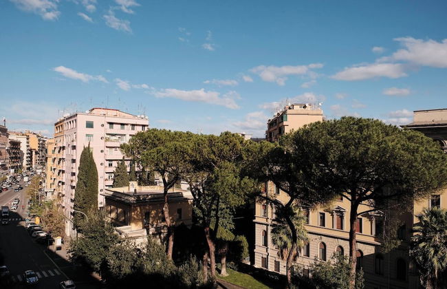 Colosseo-san Giovanni, New Apartment Wi-fi & A-C - Foto 44