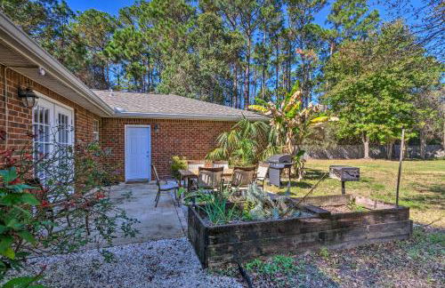 Sunshine State Escape 3 Mi to Navarre Beach! - Foto 21