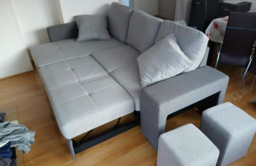 Le Voltaire -2 chambres- 70m2- HYPERCENTRE-Parking-WIFI FIBRE- Nouvelle literie - Photo 8