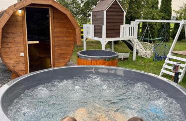 Waniewo 64 Balia&Sauna - Foto 1