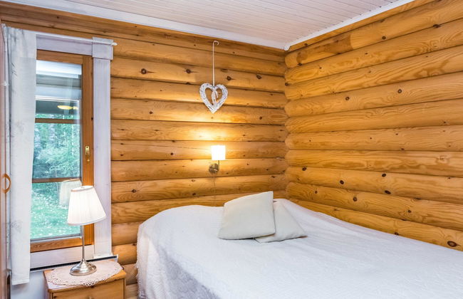 Vihreä mökki - Foto 12