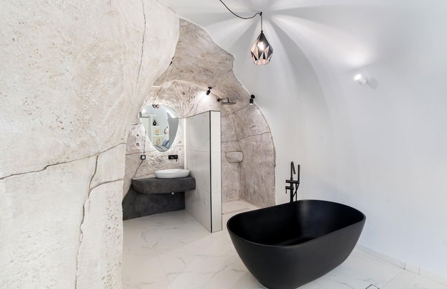 White Occhio Villa Santorini - Foto 7