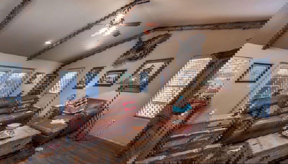 Ausstattung der Unterkunft