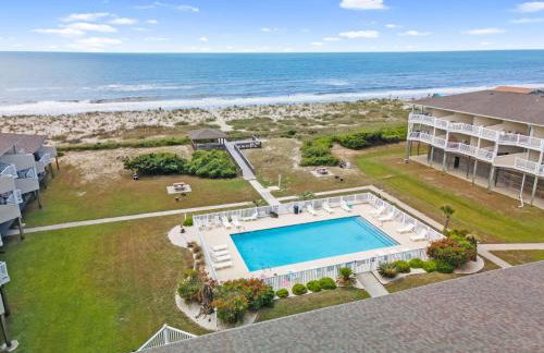 Southern Shores Oak Island Oceanfront with Pool Villa - Foto 47