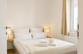 Allgäu Suites - Innenstadt, Schlafzimmer, Küche, Parkplatz möglich, Dachterrasse - Foto 36