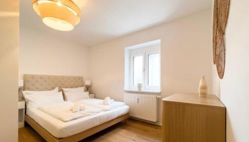 Exklusives City-Apartment Augsburg I Stilvoll & modern - Foto 2, towels