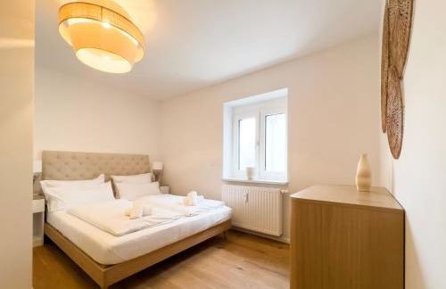Exklusives City-Apartment Augsburg I Stilvoll & modern - Foto 2