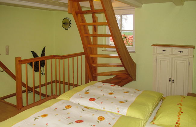 2 bedroom House in Splietsdorf with garden and terrace - Photo 8