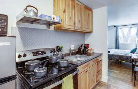 Newly Renovated Bright Studio - Foto 10