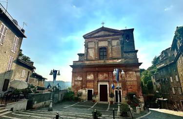 LA GROTTA Guest House Subiaco - Foto 41