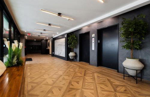 Luxe Loft 15 Min from NYC with City View & Gym - Foto 22