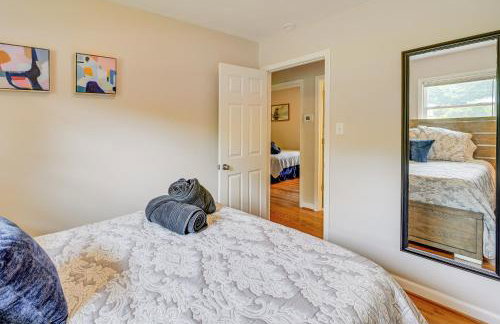 Greensboro Vacation Rental 2 Mi to Downtown! - Foto 15