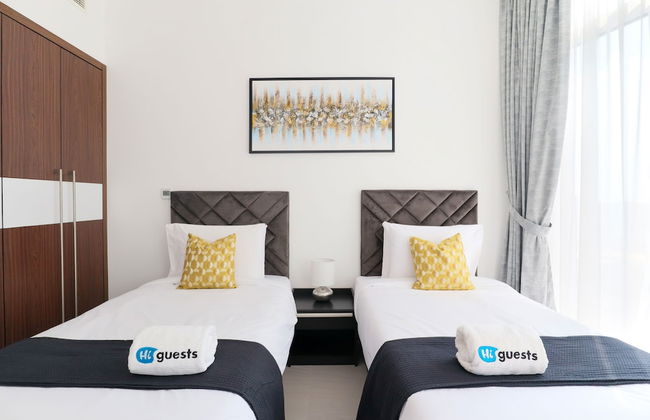 HiGuests - Park Gate Residence Tower C - Photo 8